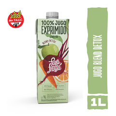 JUGO DETOX 1LT - PURA FRUTTA