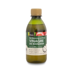 Vinagre de Manzana 500ML - NATIER