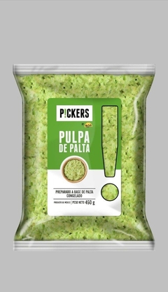 Pulpa de palta 450gs - Pickers