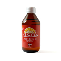 Aceite de chia x150ml - Sol Azteca