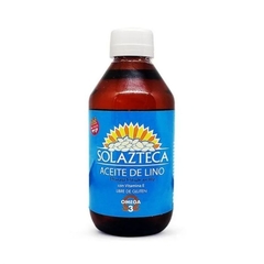 Aceite de Lino x 150cc - SOL AZTECA