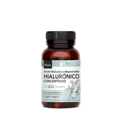 ACIDO HIALURONICO VEGETAL 50 CAPS - NATIER