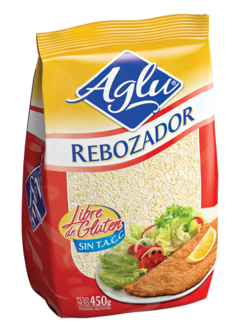 Rebozador x 450gr - AGLU