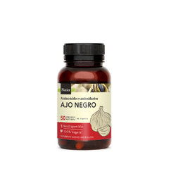 Ajo Negro 50 Cap. - NATIER