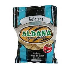 Galateas galletitas x 160GRS - ALDANA