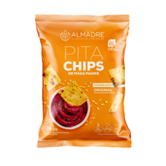 PITACHIPS 170GR - ALMADRE