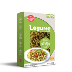 PASTAS A BASE DE LEGUMBRES X 284GR - LEGUME