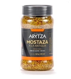 MOSTAZA A LA ANTIGUA 360GR - ARYTZA