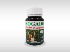 SPIRULINA 60 COMPRIMIDOS - BOGADO