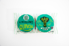 Imagen de Medallones de Quinoa - NUTREE