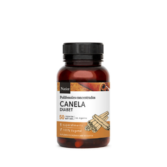 Canela Diabet 50 Cap. - NATIER