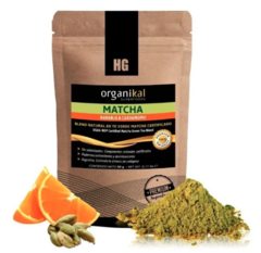 Matcha (50grs) - Organikal - Diet & Co. Market