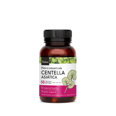 CENTELLA ASIATICA 50 CAPS - NATIER