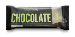 Chocolate 55% sin Azucar x 100 grs - COLONIAL