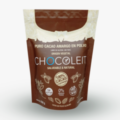 CACAO EN POLVO 250 GS - CHOCOLEIT