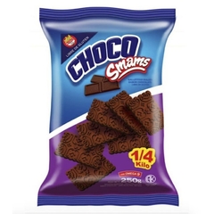 GALLETITA DE CHOCOLATE SIN T.A.C.C. - SMAMS