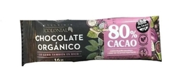 Chocolate 80% 16 grs - COLONIAL