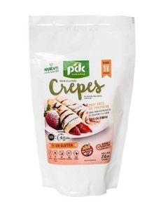 PREMEZCLA CREPES X250 GRS - PDK