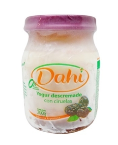 Imagen de YOGURT DESCREMADO X 200 GRS - DAHI