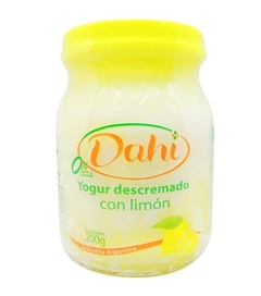 YOGURT DESCREMADO X 200 GRS - DAHI en internet