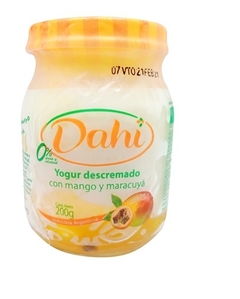 YOGURT DESCREMADO X 200 GRS - DAHI