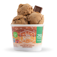 HELADOS SIN AZUCAR VEGANO X230GR - TOOGOOD