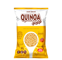 QUINOA POP SIN TACC X 80GR - YIN YANG - comprar online