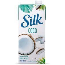 Leche de Coco X 1 LT - SILK