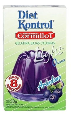 GELATINA X30 GRS - DIET KONTROL