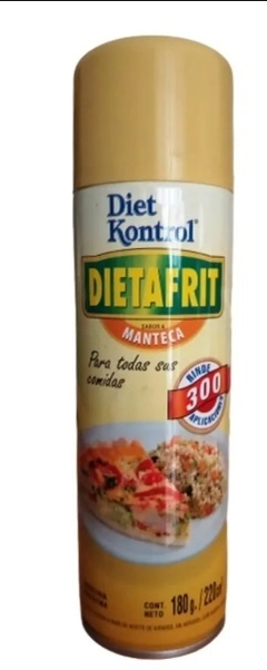 MANTECA 220CC - DIETAFRIT