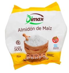 ALMIDON DE MAIZ X500 GRS - DIMAX