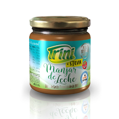 Dulce de Leche con Stevia x 200grs - TRINI