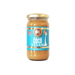 DULCE DE LECHE DE COCO VEGAN 400GR - DOÑA MAGDALENA