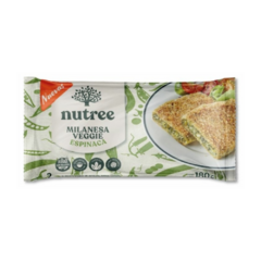 MILANESAS VEGETAL CLASICAS 2UN - NUTREE - comprar online