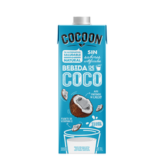 Leche de Coco X 1LT - COCOON