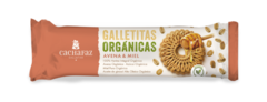 GALLETITAS ORGANICAS 170GR - CACHAFAZ