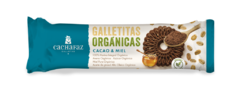 GALLETITAS ORGANICAS 170GR - CACHAFAZ - comprar online