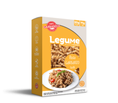 PASTAS A BASE DE LEGUMBRES X 284GR - LEGUME - tienda online