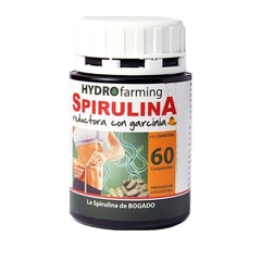 SPIRULINA CON GARCINIA - BOGADO