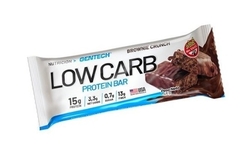 BARRA LOWCARB - 45GRS - GENTECH