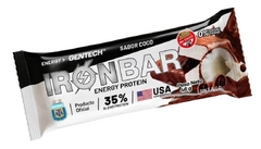 BARRA IRON BAR PROTEINA - 45GRS - GENTECH - comprar online