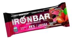 BARRA IRON BAR PROTEINA - 45GRS - GENTECH - Diet & Co. Market