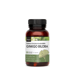 Ginkgo Biloba 50 Cap. - NATIER