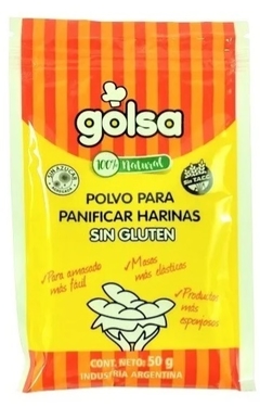 GOMA XANTICA + GUAR X50 GRS - GOLSA