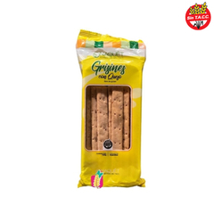 Grisines con Queso x 140 grs - NAQUET