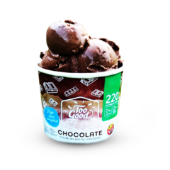 HELADOS SIN AZUCAR X 230GR - TOOGOOD - tienda online