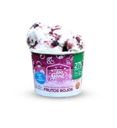 HELADOS SIN AZUCAR X 230GR - TOOGOOD