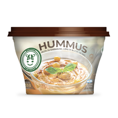 Hummus de Garbanzo x 230 gr - FELICES LAS VACAS - comprar online