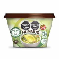 Hummus de Palta y Oliva 220GR - Felices las Vacas