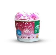 HELADOS SIN AZUCAR X 230GR - TOOGOOD - Diet & Co. Market